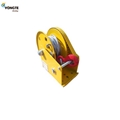 Marine friction self-locking autob 1200lb brake hand winch 1