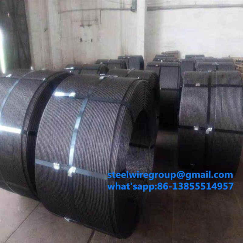 Galvanized Steel Wire Strand