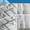 BT6201 PVC bamboo sparkling glass window film 2