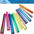 BT201 Colored glass film discoloration transparent rainbow film 3