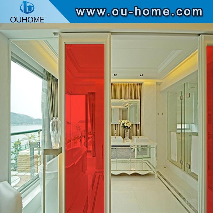 BT105 Frosted Film For Glass Window Film & Window Tinted Household Decorative