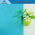 BT107 PVC Non-pollution Glass Film Tinting Frosted Decorative Privacy Window Fil