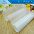 BT902 Multi-function White Frosted PVC Window Tint Glass Film PVC Decorative Win 1