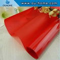 BT905 Red Colored Window Tint Glass Film