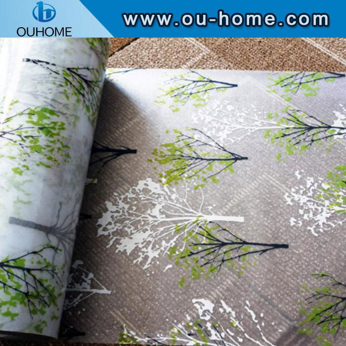 H819 Static Cling Window Film , Clear Glass Anti-UV,Heat Insulation,Explosion-pr