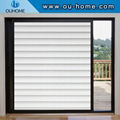 H830 PVC Static Cling Cover Frosted Window Glass Film  2