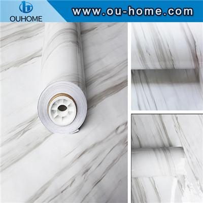 Marble wallpaper pvc decorative film 3