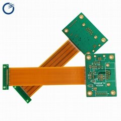 Rigid-Flex PCB PCBA Manufacturer From Shenzhen China