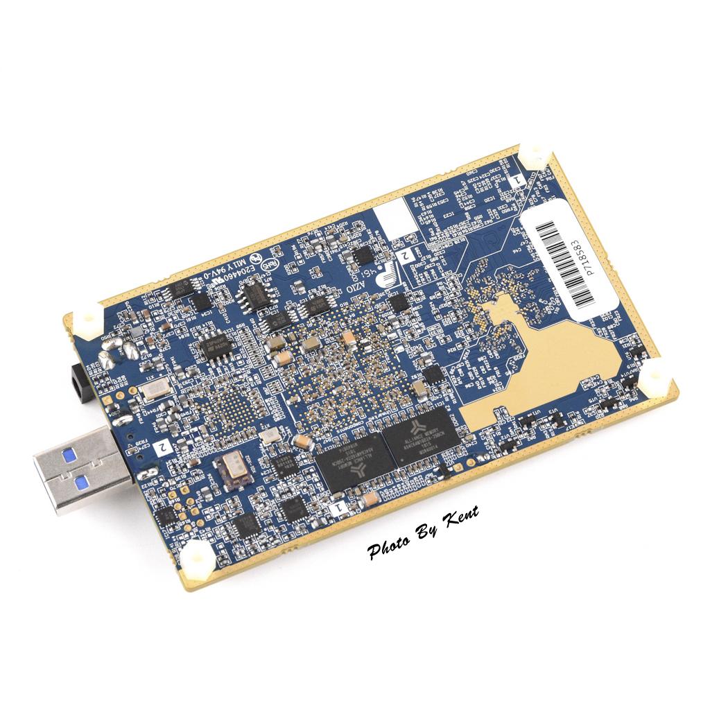 Original LimeSDR Software Defined Radio Development Board 3