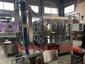 Full automatic spring water bottle washing filling capping 4