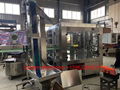 Full automatic spring water bottle washing filling capping