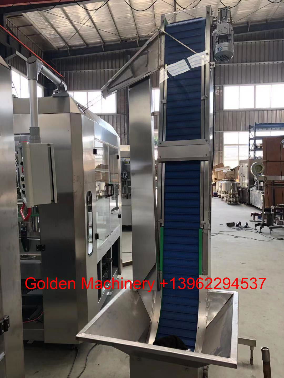 Juice filling plant Automatic pet bottle juice filling machine whole production  4