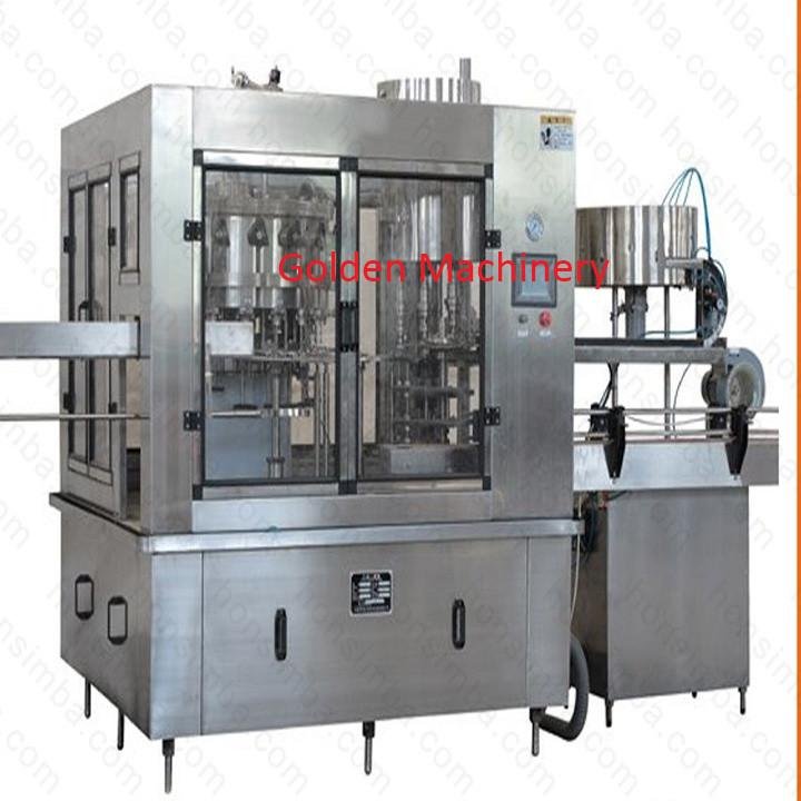 Bottled Water Filling Machines And Equipment