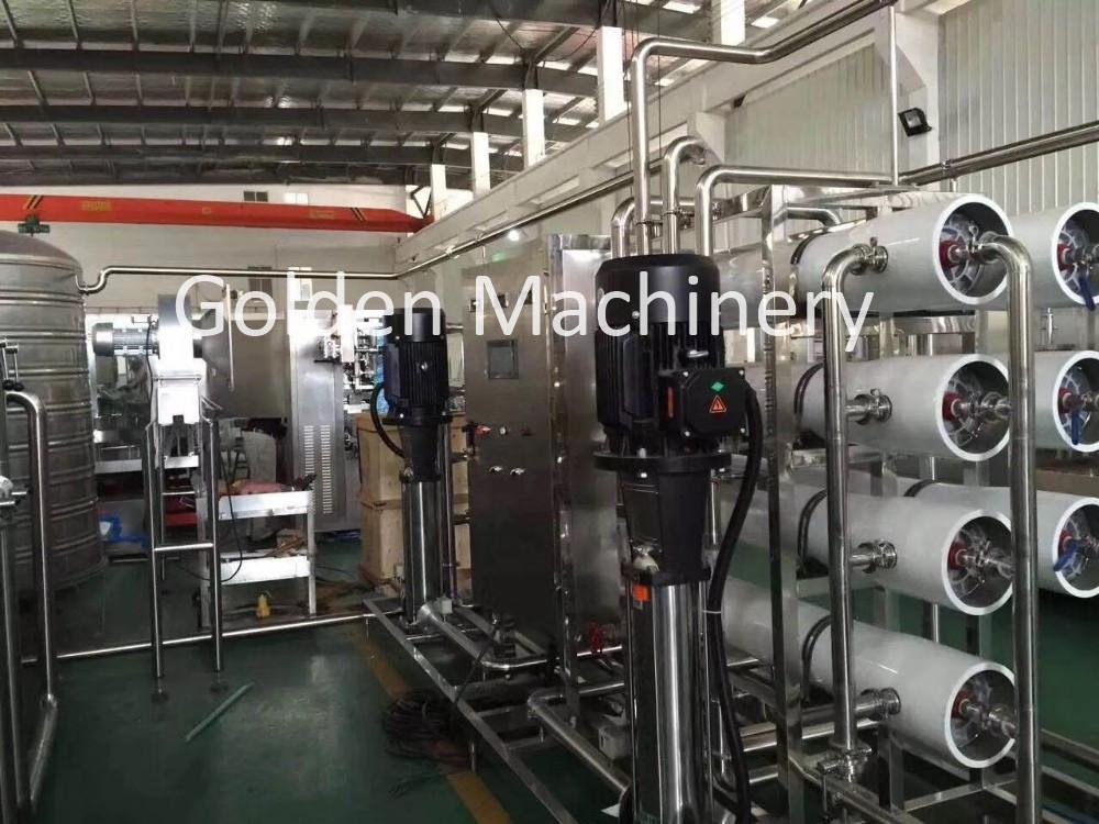 Bottled Water Filling Machines And Equipment 4