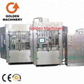 Full Automatic Complete PET Bottle Mineral Water Filling Machine 1