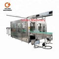 Washing Filling Capping 3 in 1 Machine