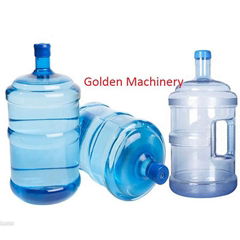 Complete 5 Gallon Mineral Water Filling