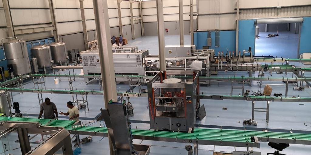 Pure water bottling line mineral water filling plant equipment 3