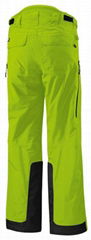 hiking men's snowsports warm outdoor wear seam taped ski Pants