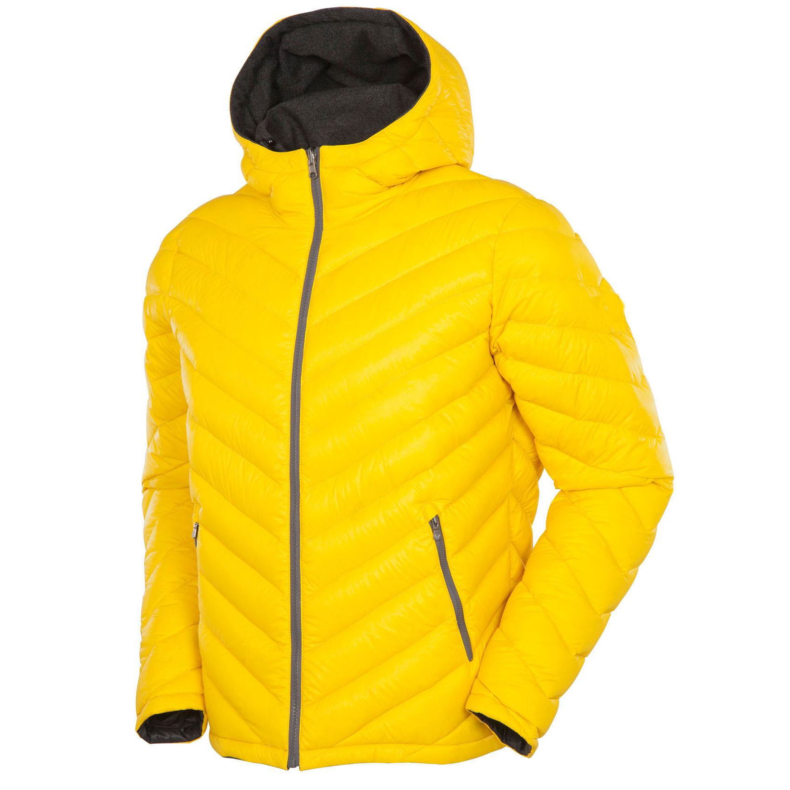 warmth down jackets  detachable hooded men goose down jacket for Winters 