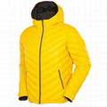 warmth down jackets  detachable hooded