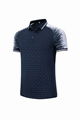 Custom high quality cotton golf sport polo shirt men apparel with embroidery log 1