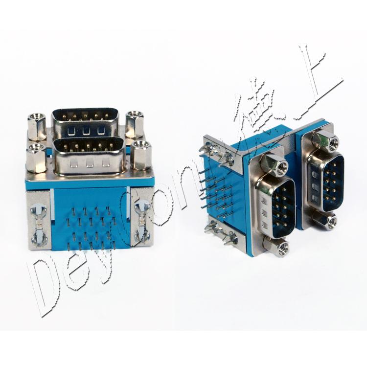 VGA插座 D-SUB连接器