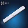 Portable Rechargeable Battery LED Motion Sensor Outdoor Night Emergency Light / 