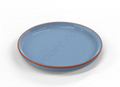 Stackable Party Coupe Dinner Plates 2