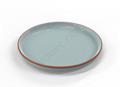 Stackable Party Coupe Dinner Plates 3