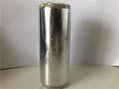 Square Aluminum Hookah Foil in Rolls with Holes 1