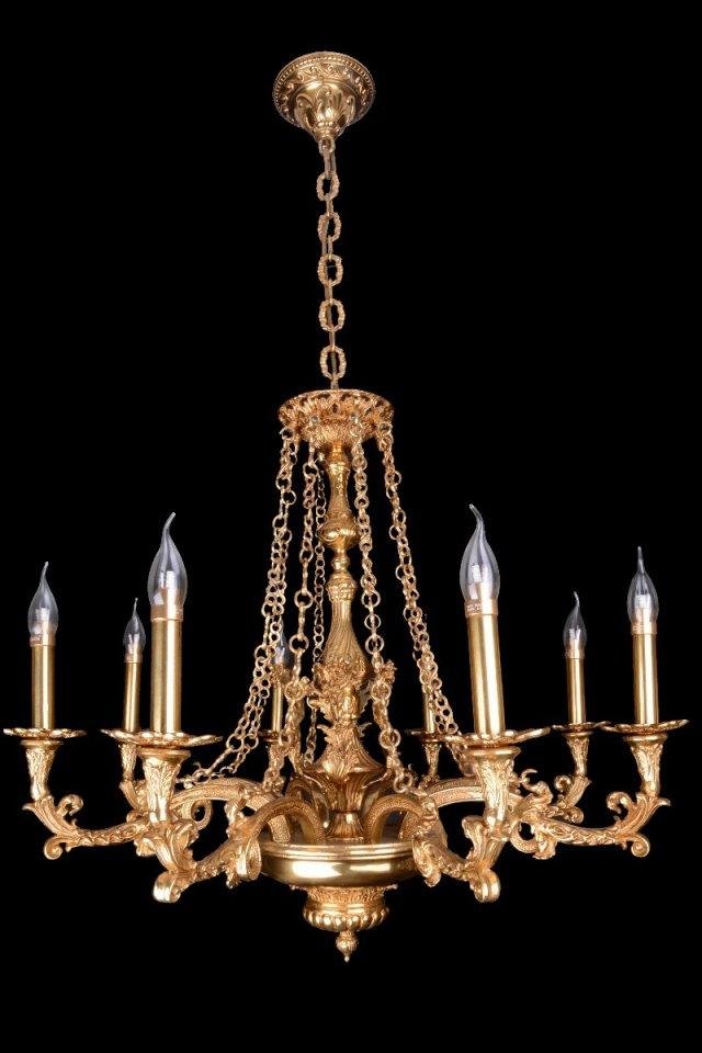 European Style Candle Light Lamps 5
