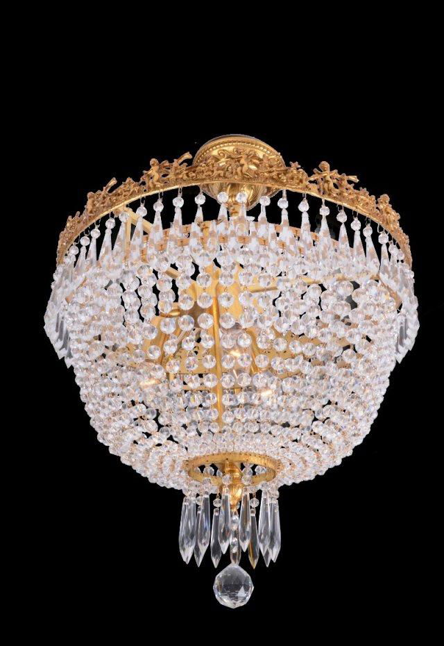 Crystal Pendant Light 5