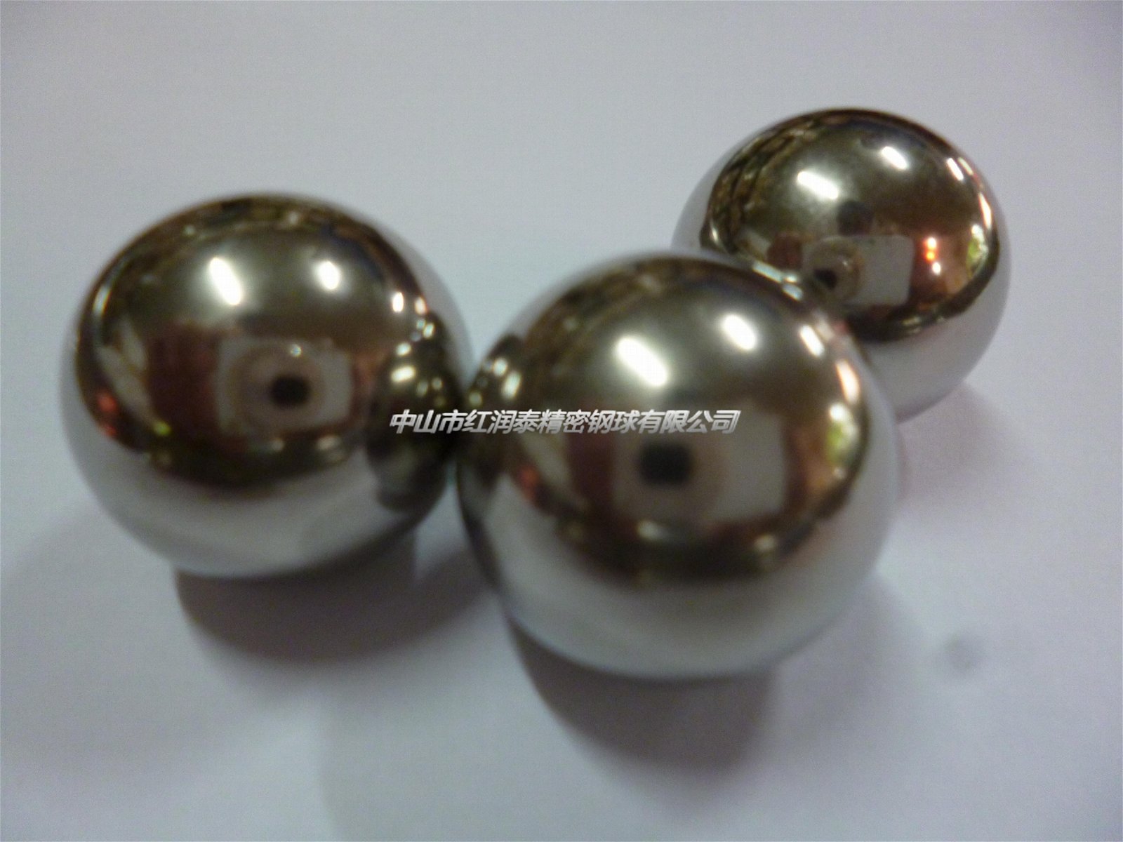precision steel ball manufacturer