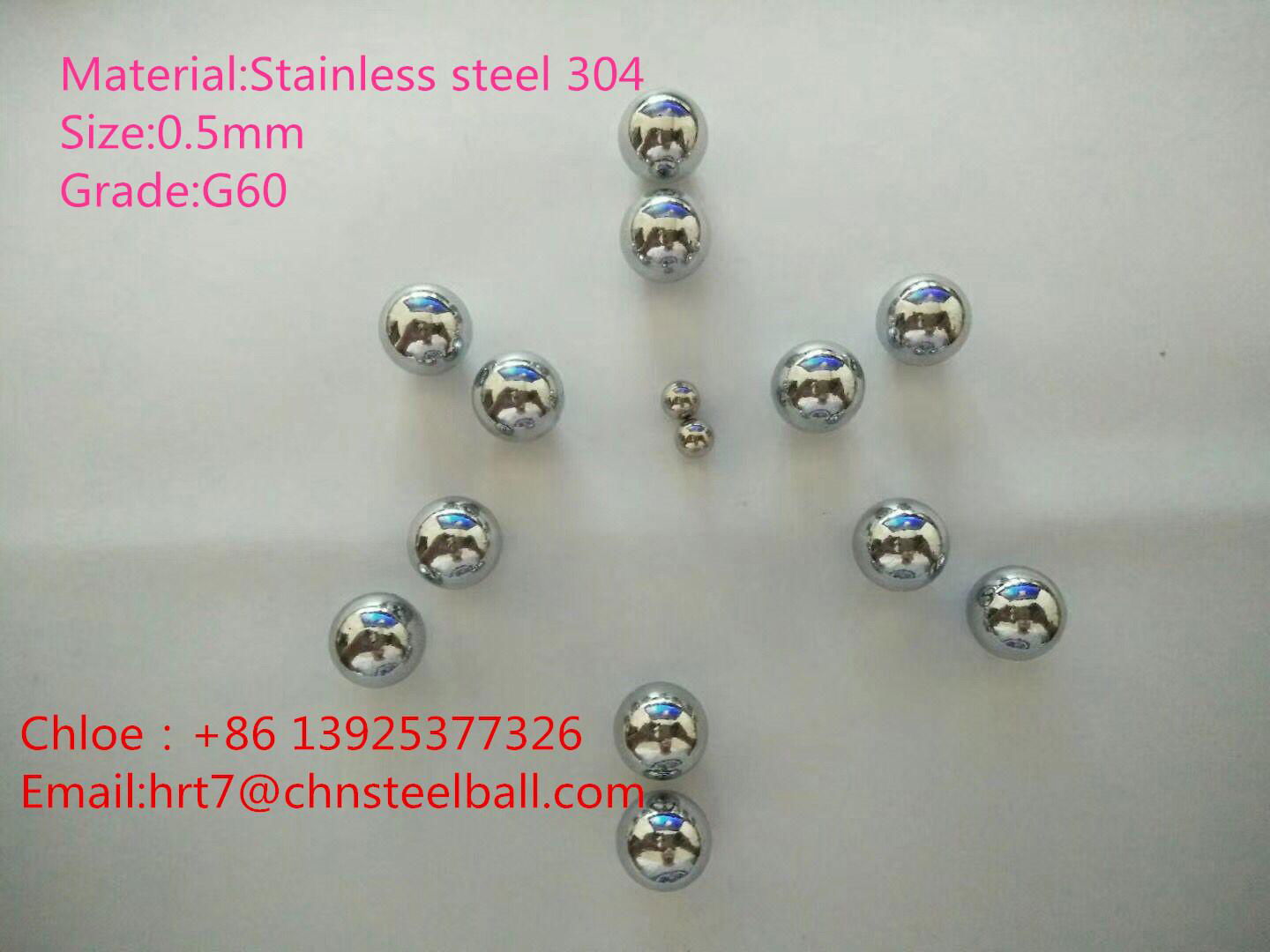precision steel ball manufacturer 4