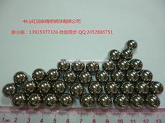 precision steel ball  