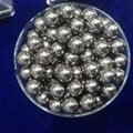 high quality precision steel ball 2.778mm G60  2
