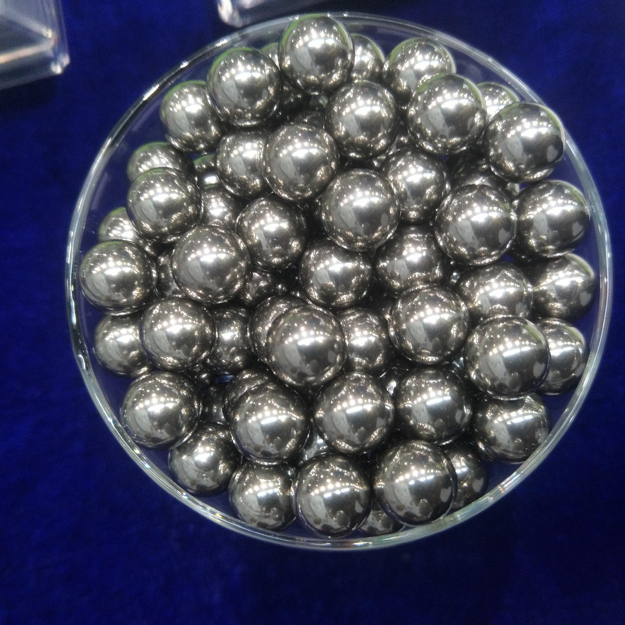 high quality precision steel ball 3.175mm G60 HRT2019091013 Qian