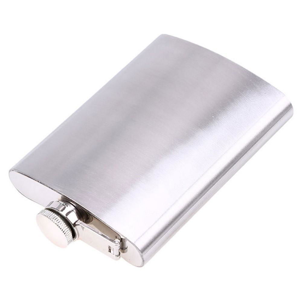 china manufacturer cheap stainless steel liquor hip flask