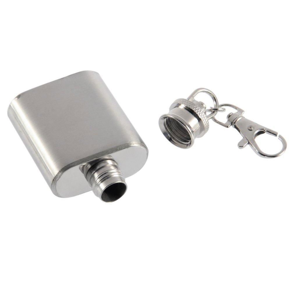 cheap wholesale 1oz mini hip flask for promotion 3