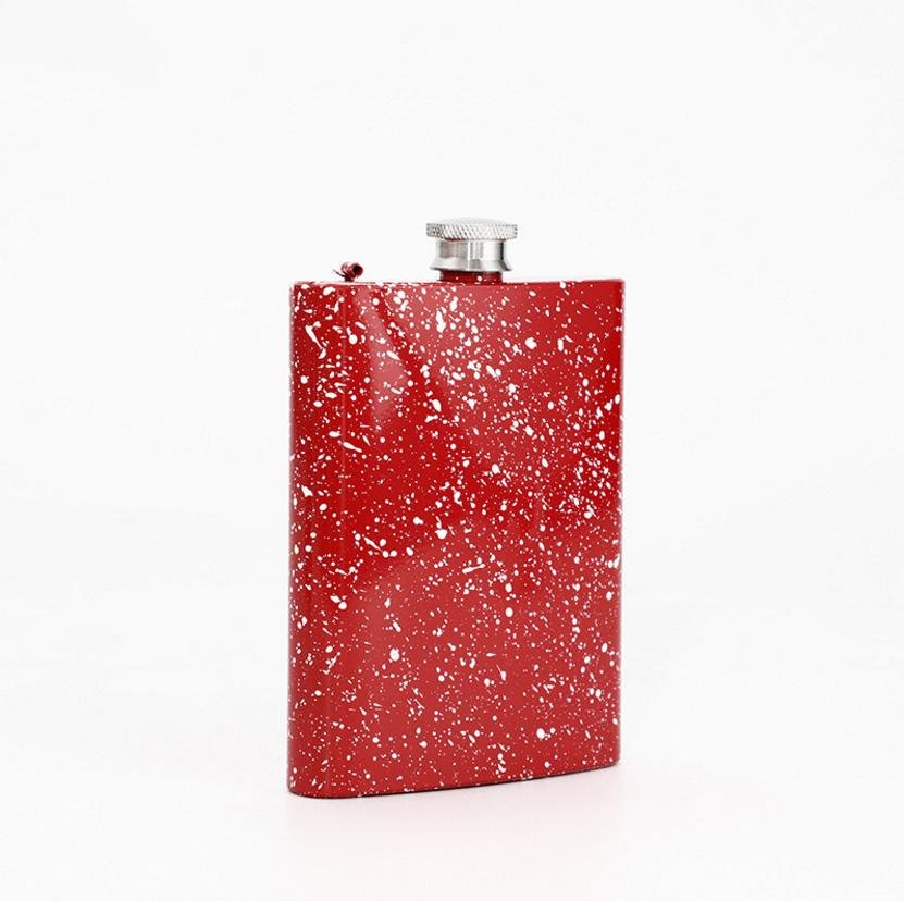stainless steel liquor flask as good wedding gifts  2