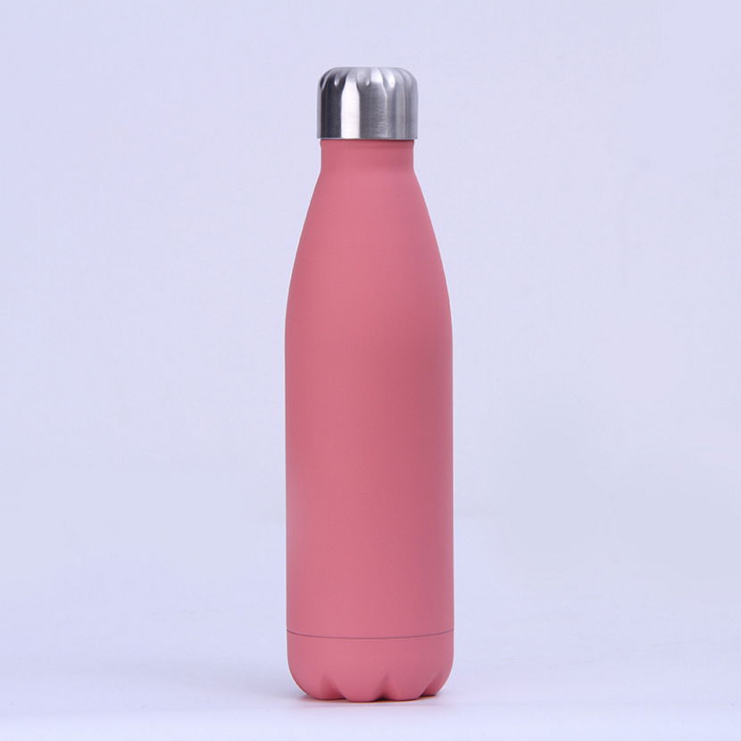 wholesale BPA free 500ml hydro double wall vacuum flask insulated stainless stee 3