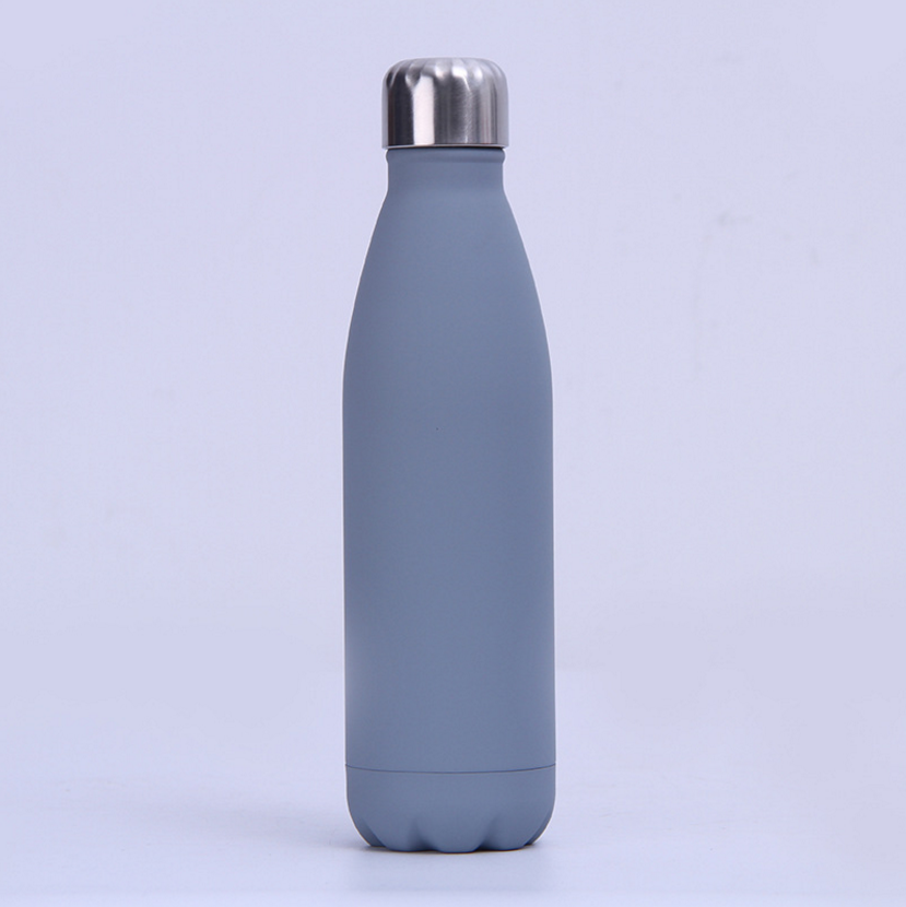 wholesale BPA free 500ml hydro double wall vacuum flask insulated stainless stee 4