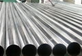 316 Stainless Steel Round Pipe For Heat