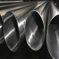 316 Stainless Steel Round Pipe For Heat Exchanger 2