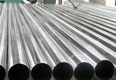 201 Stainless steel pipe