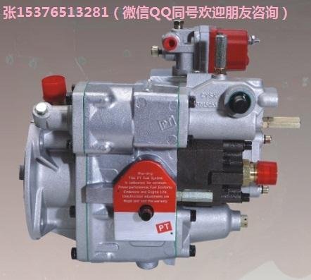 K3008-550KW发动机PT燃油泵总成3074835 2