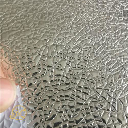 roof panel embossed pvc film