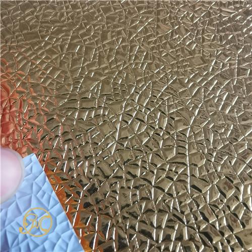 roof panel embossed pvc film 2