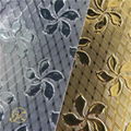 Embossed PET-PVC laminated film/ Aluminum foil with PVC